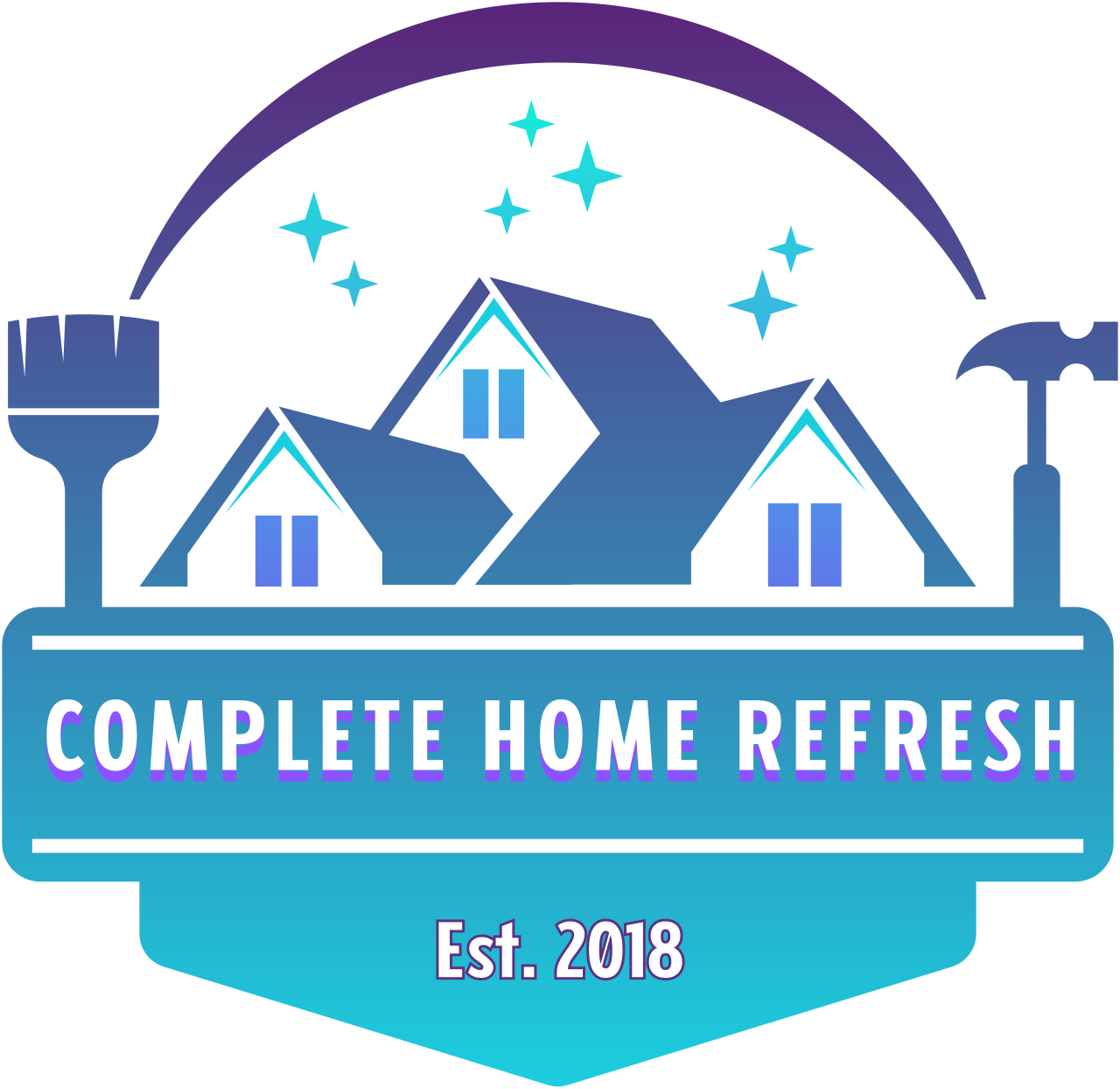 Complete Home Refresh Logo